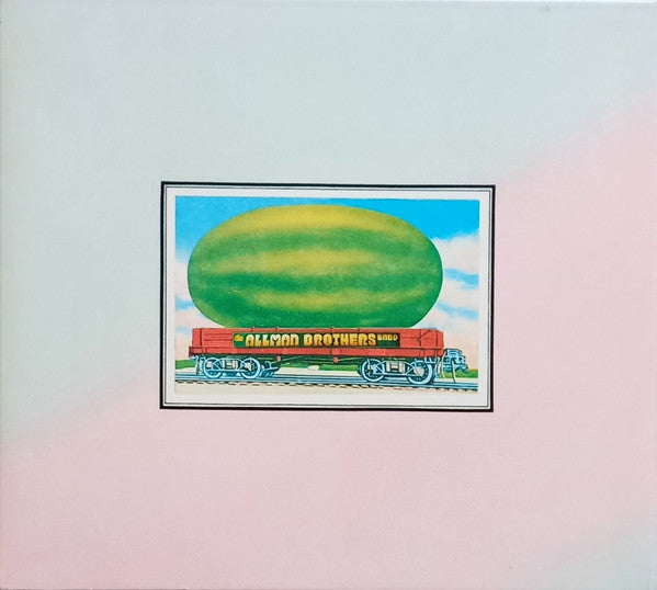 Allman Brothers Band, The - Eat A Peach (CD Tweedehands)
