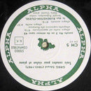 Edvard Grieg, Jerrold Rubenstein, Dalia Ouziel - Les Trois Sonates Pour Violon Et Piano Et La Sonate Pour Piano Seul (LP Tweedehands) - Discords.nl