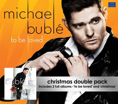 Michael Bublé - To Be Loved / Christmas (CD)