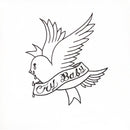 Lil Peep - Crybaby (White Vinyl LP) - Discords.nl
