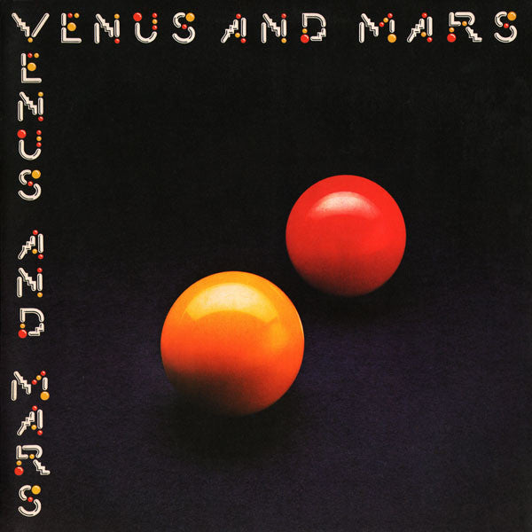 Wings (2) - Venus And Mars (LP Tweedehands)