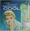 June Christy - Something Cool (LP Tweedehands) - Discords.nl
