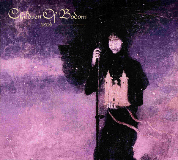 Children Of Bodom - Hexed (CD)