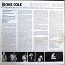 Richie Cole With Phil Woods - Side By Side (LP Tweedehands)