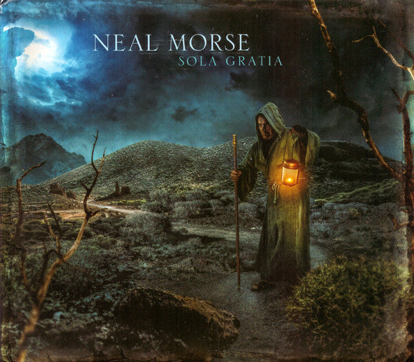 Neal Morse - Sola Gratia (CD Tweedehands)