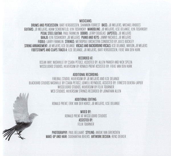 Common Linnets, The - The Common Linnets (CD Tweedehands)