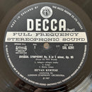 Antonín Dvořák, István Kertész, London Symphony Orchestra - Symphony No. 9 "New World" ∙ Overture "Othello" (LP Tweedehands) - Discords.nl