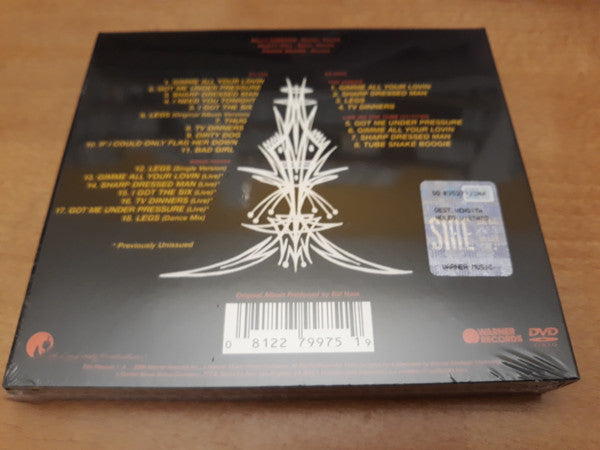 ZZ Top - Eliminator (CD Tweedehands)