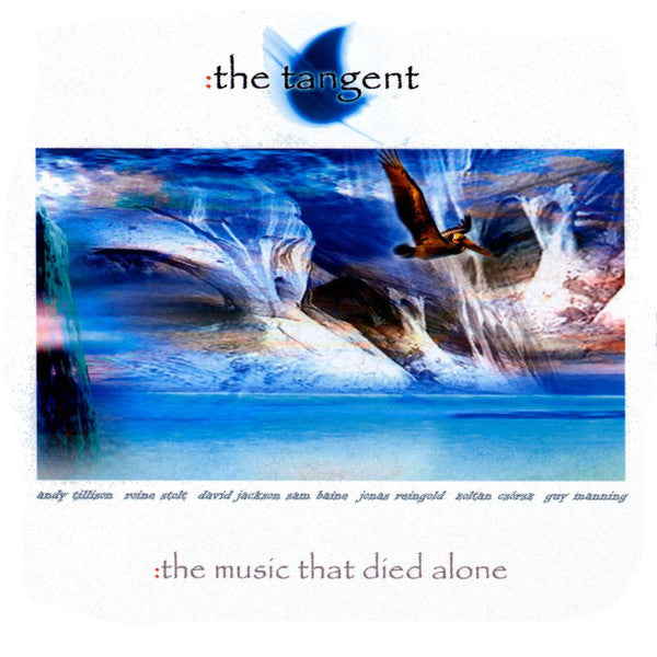 Tangent, The - The Music That Died Alone (CD Tweedehands)