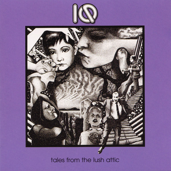 IQ - Tales From The Lush Attic (CD)