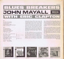John Mayall With Eric Clapton - Blues Breakers (LP Tweedehands)