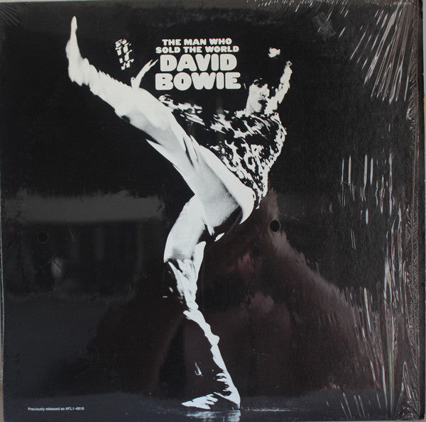 David Bowie - The Man Who Sold The World (LP Tweedehands)