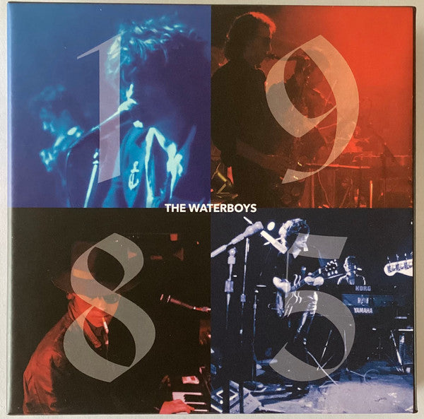 Waterboys, The - 1985 (CD)