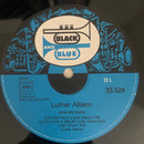Luther Allison - Love Me Papa (LP Tweedehands)