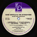 Elvis Costello & The Attractions - Blood & Chocolate (LP Tweedehands)