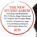 Alice Cooper  - Paranormal (CD) - Discords.nl