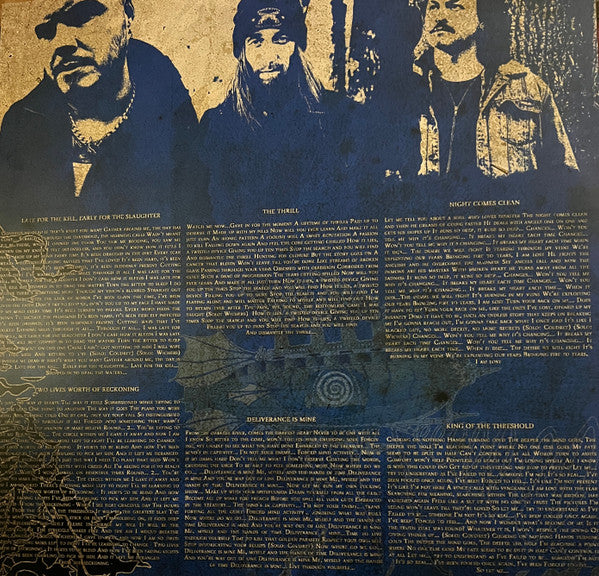 Soilwork - The Panic Broadcast (LP) - Discords.nl