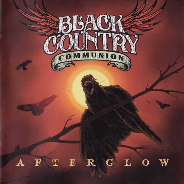 Black Country Communion - Afterglow (CD Tweedehands)