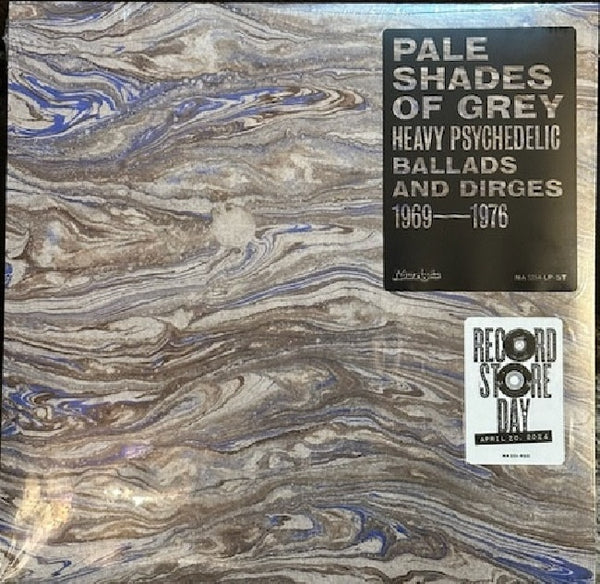 V/A - Pale Shades Of Grey: H… (LP) - Discords.nl