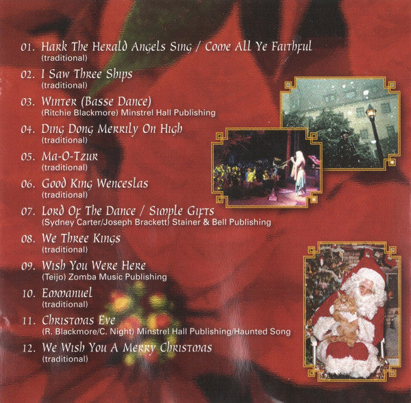 Blackmore's Night - Winter Carols (CD)