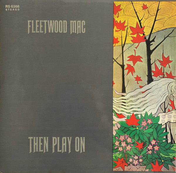 Fleetwood Mac - Then Play On (LP Tweedehands)