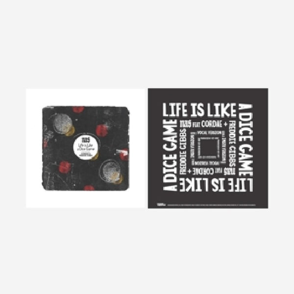 Nas - Life is like a dice game (7-inch single)