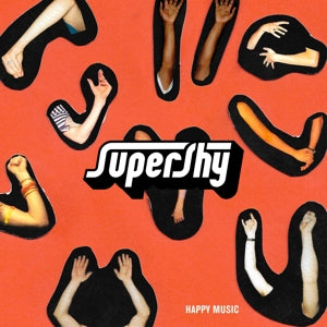 Supershy - Happy Music (15-12-2023) (LP) - Discords.nl