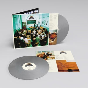 Oasis - Masterplan (Silver Vinyl) (3-11-2023) (LP) - Discords.nl