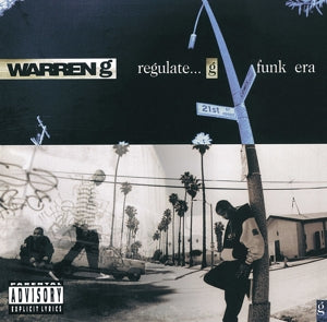 Warren G - Regulate...G Funk Era (Coloured Vinyl) (31-12-2023) (LP) - Discords.nl