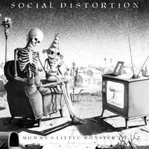 Social Distortion - Mommy's Little Monster (10-11-2023) (HQ) (LP) - Discords.nl