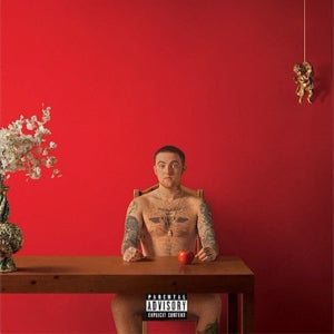 Mac Miller - Watching Movies With The Sound Off (LP) - Discords.nl
