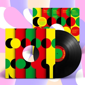 Panda Bear & Sonic Boom - Reset In Dub (8-12-2023) (LP) - Discords.nl