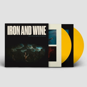 Iron & Wine - Who Can See Forever (Transparent Yellow Loser Edition) (17-11-2023) (LP) - Discords.nl