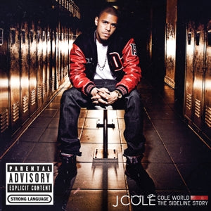 J. Cole - Cole World: The Sidelinestory (29-9-2023) (LP) - Discords.nl