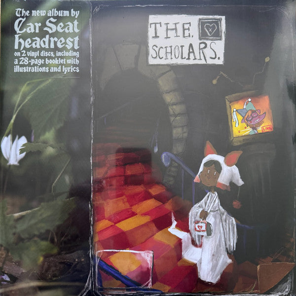 Car Seat Headrest - The Scholars (LP)