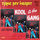 Kool & The Gang - Take My Heart (12" Tweedehands) - Discords.nl