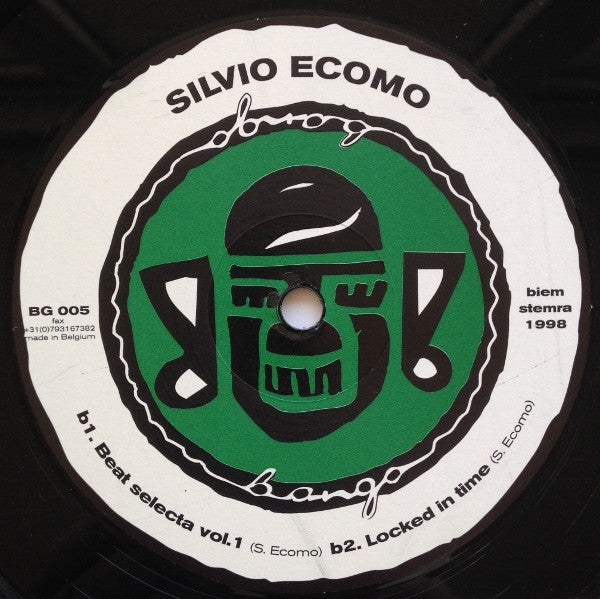 Silvio Ecomo - Lunch Box (12" Tweedehands)