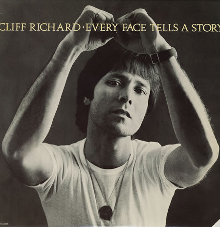 Cliff Richard - Every Face Tells A Story (LP Tweedehands)