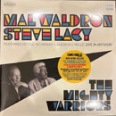 Waldron, Mal & Steve Lacy - Mighty Warriors: Live … (LP) - Discords.nl