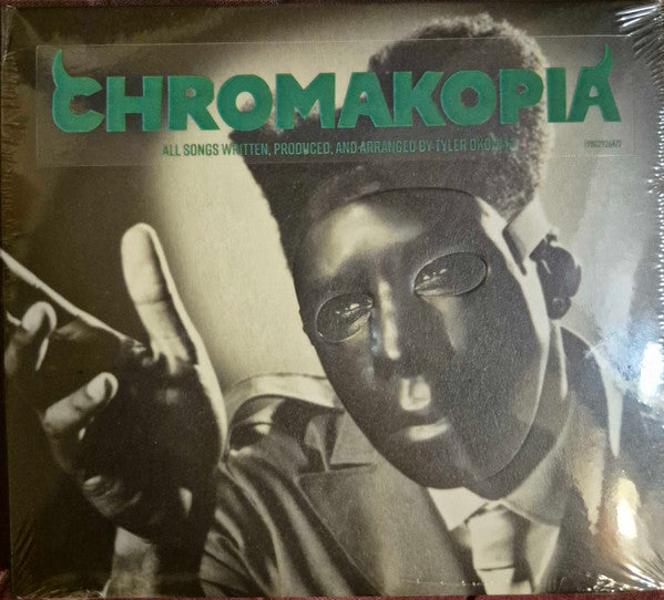 Tyler, The Creator - Chromakopia (CD) - Discords.nl
