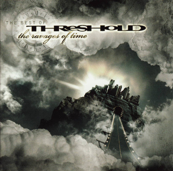 Threshold - The Ravages Of Time - The Best Of (CD)