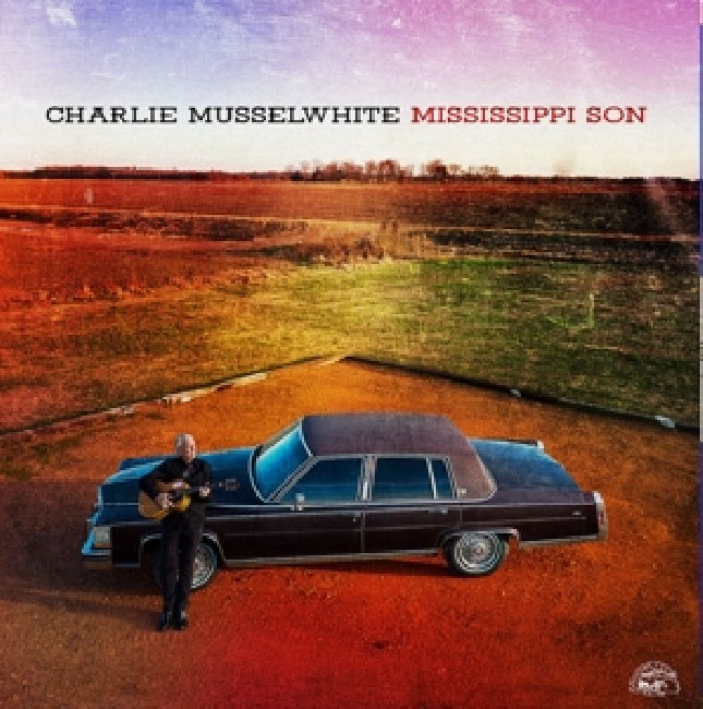 Charlie Musselwhite - Mississippi son (LP)