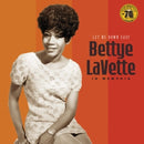 Bettye Lavette - Let me down easy: bettye lavette in memphis (LP) - Discords.nl