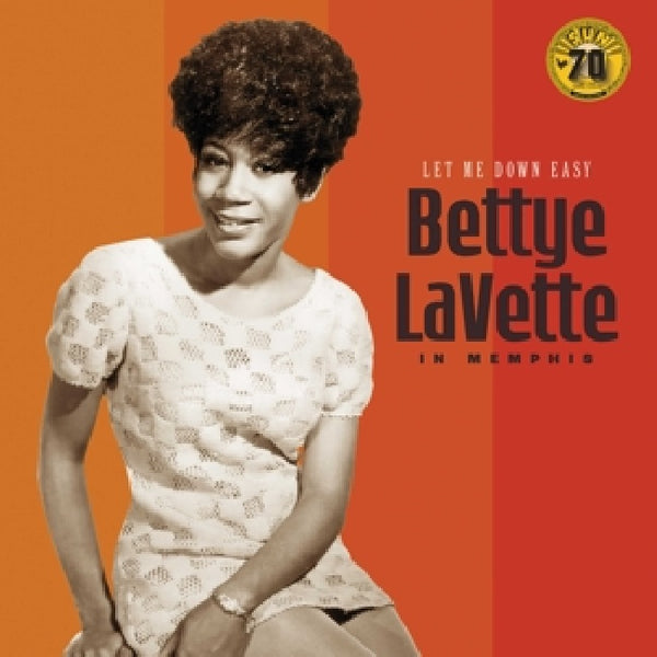 Bettye Lavette - Let me down easy: bettye lavette in memphis (LP) - Discords.nl