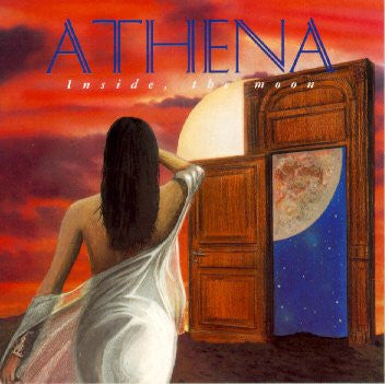 Athena (6) - Inside, The Moon (CD Tweedehands)