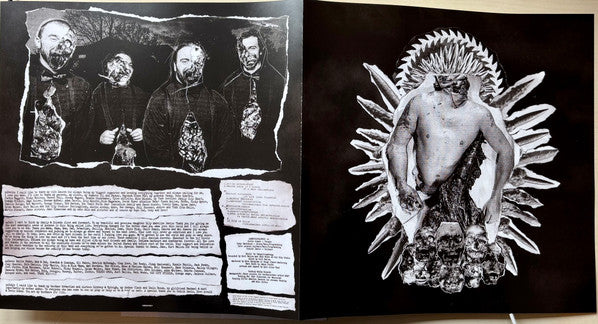 Sanguisugabogg - Hideous Aftermath (LP) - Discords.nl