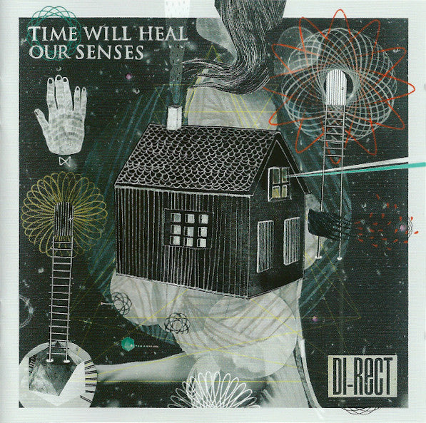 Di-Rect - Time Will Heal Our Senses (CD Tweedehands) - Discords.nl