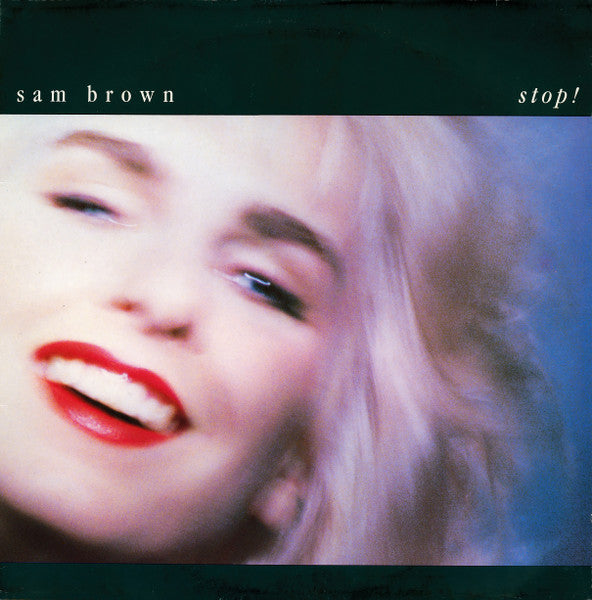 Sam Brown - Stop! (LP Tweedehands)