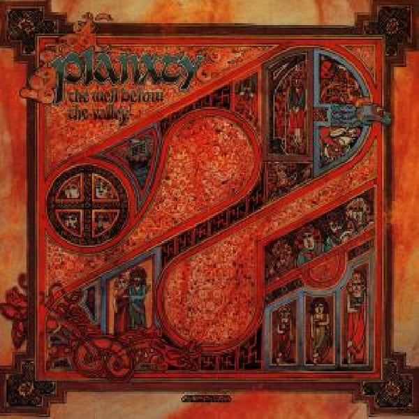 Planxty - Well below the valley (CD) - Discords.nl