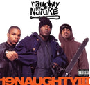 Naughty By Nature - 19 naughty iii (muziekcassette) - Discords.nl